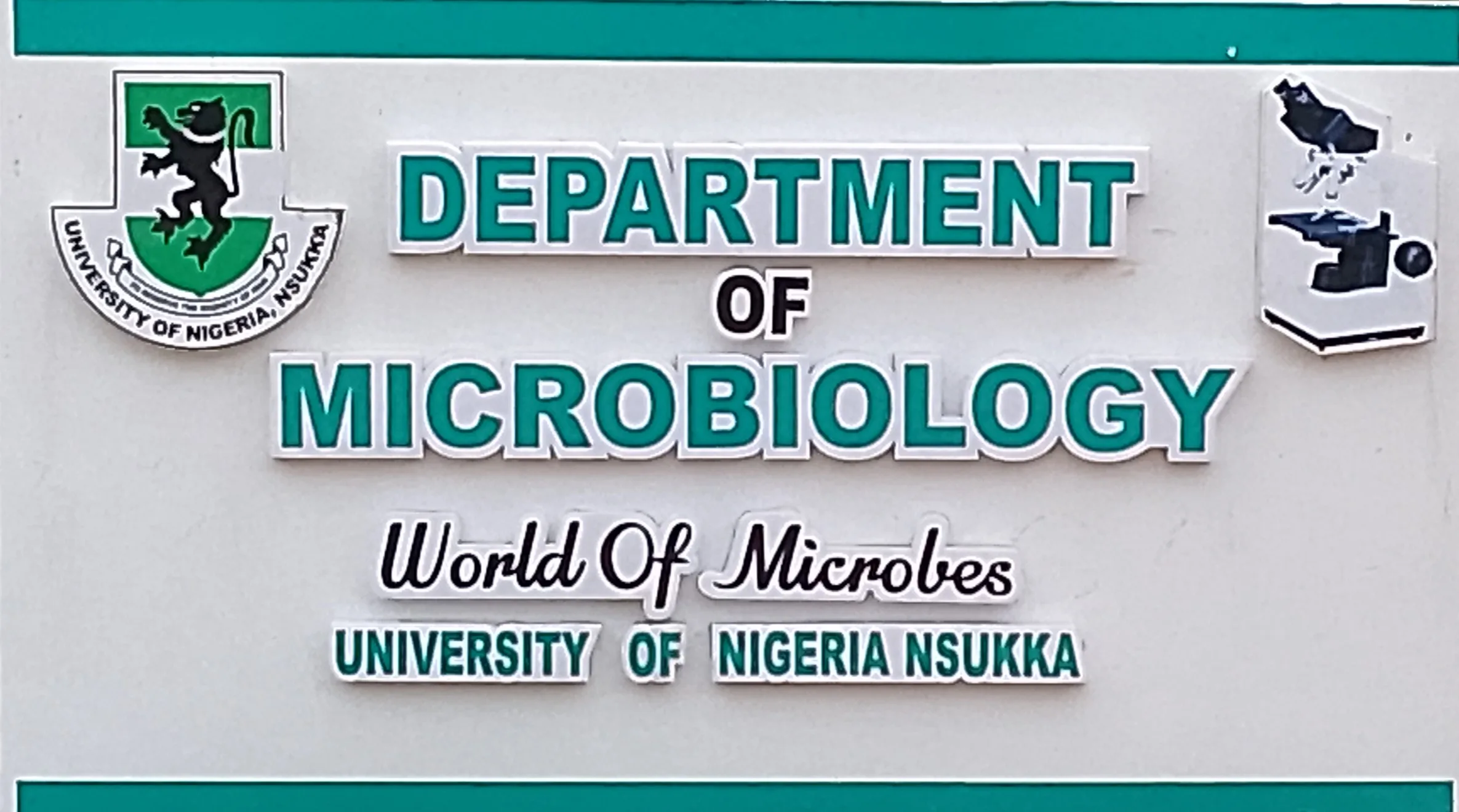 You are currently viewing Join the Frontlines of Discovery: UNN Microbiology Conference 2025