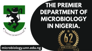 Read more about the article The Premier Department of Microbiology in Nigeria @62